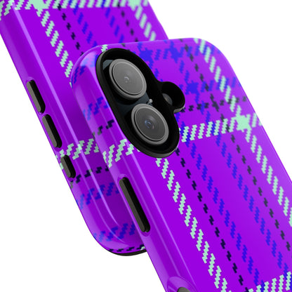 UltraViolent Checkmate Phone Case for Apple