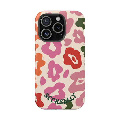 Sassy Cheetah Phone Case for Apple