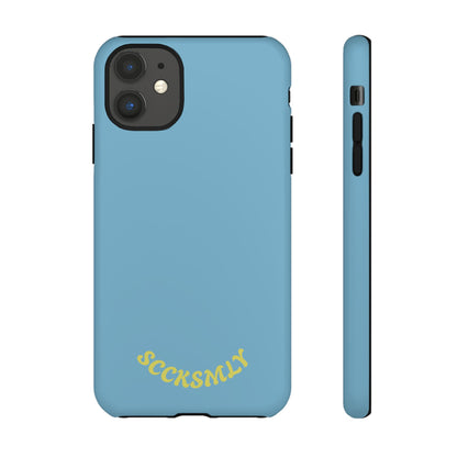 SOLID Skyline Denim Tough Case for Apple
